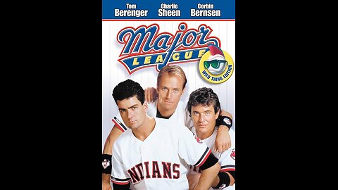 Father Mahoney's Movie Review: Major League (1989)