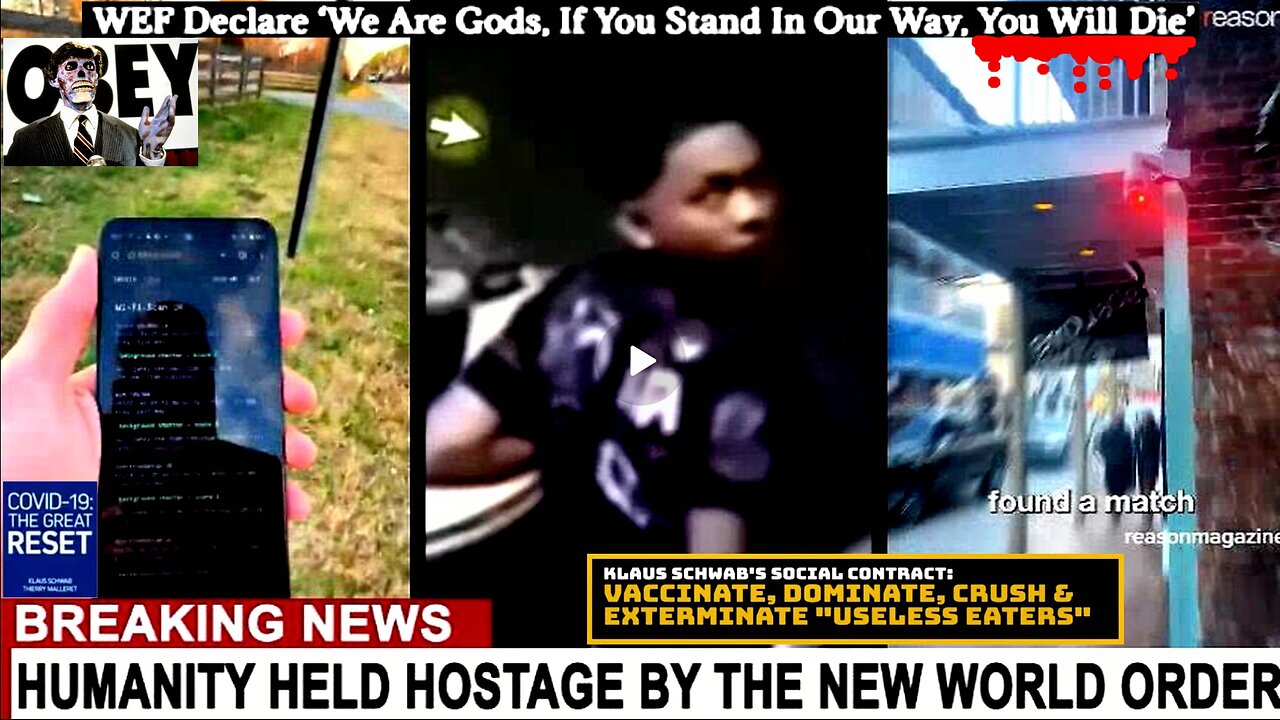 SHOCKING PROOF DEEP STATE USING ENERGY WEAPONS TO ASSASSINATE PEOPLE IN BROAD DAYLIGHT....