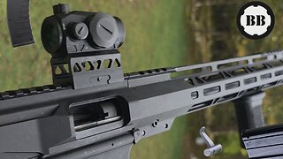 Bore Buddy AR-22 Super Safety Build