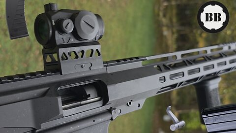 Bore Buddy AR-22 Super Safety Build