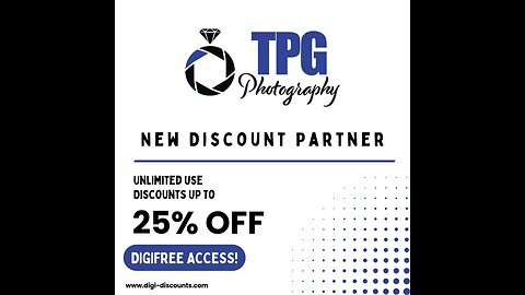 Welcoming ToledoPhotoGuy LLC!
