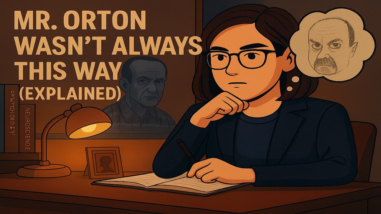 Mr. Orton Wasn’t Always This Way (Explained) by #PsychotronicSquirtGun