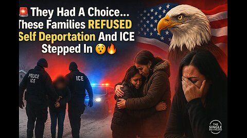 😳 They Thought “I Have Kids” = No Deportation… ICE Reminded Them THE LAW STILL APPLIES 🚔🔥