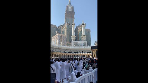 Mecca Umrah 🕋 ❤️👈🏻