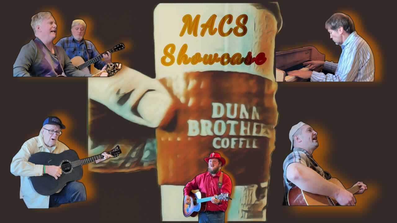 Full MACS showcase concert @ Dunn Bros. Coffee