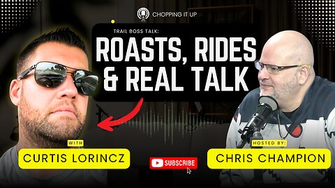 Roasting Fake Gurus, Electric Trucks & Politics - Curtis Lorincz Unfiltered