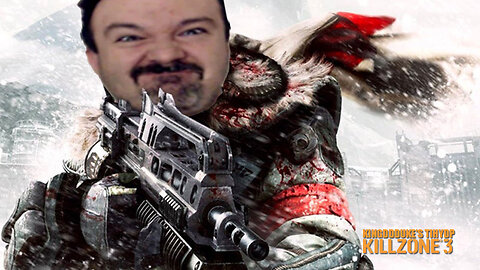 This is How You DON'T Play Killzone 3 - COMPLETE Death & Error Edition - KingDDDuke TiHYDP # 277.1