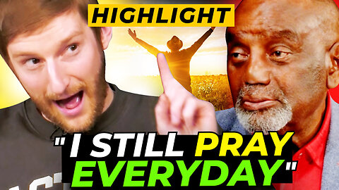 “The Christians wouldn’t claim me” - Jeremiah Watkins ft. JLP (Highlight)