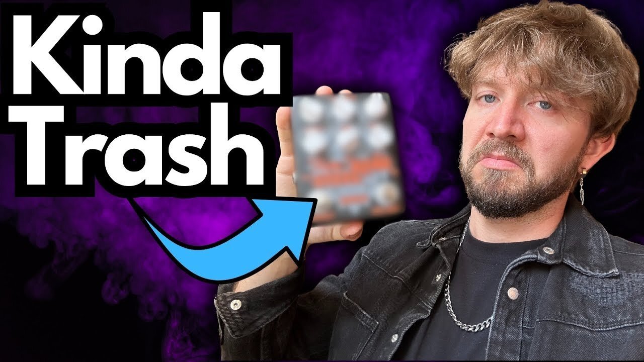 This is Probably the Worst Guitar Pedal I've Tried