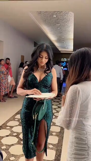 The love he has for her