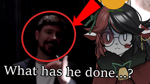 Mr beast EXPOSED himself