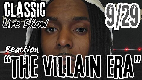 Terrence Crawford Held At G*n Point | Villain Era | Classic Live