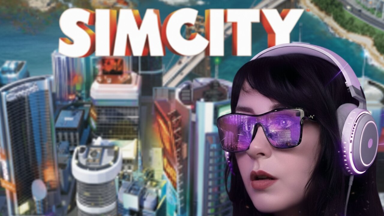 🟢LIVE - SIMCITY - Real Estate DREAMS or MAJOR Industrialist Nightmare??