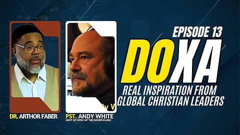 DOXA - The Podcast (Episode Twelve) - ANDY WHITE