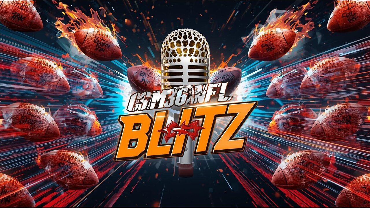 CSM365 NFL Blitz Weekly Breakdown Review Week 4
