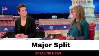 MSNBC Splitting From NBC
