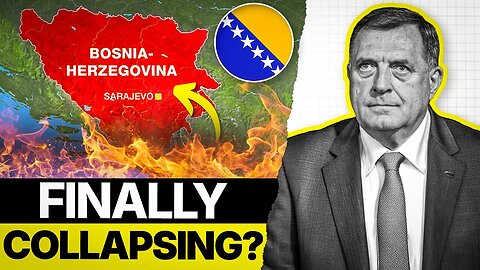 Is Bosnia Finally at Breaking Point_