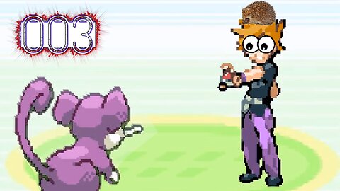 Skineri Plays Pokémon: Fire Red (+Templayer) |003| Survival of the Dumbest [CZ/EN]