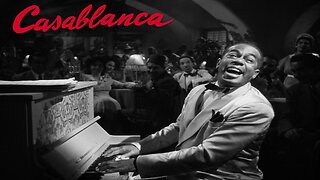 Knock On Wood ~ by Dooley Wilson