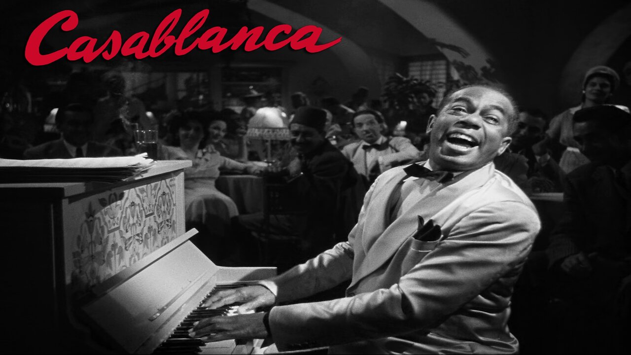 Knock On Wood ~ by Dooley Wilson