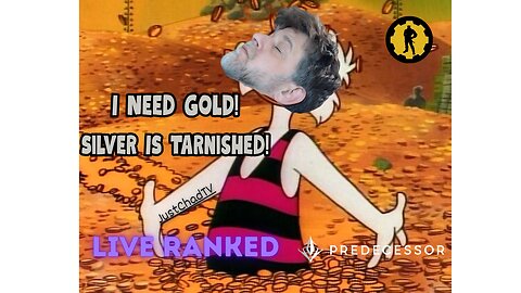 Tarnished Silver! Nearly Gold Rank!