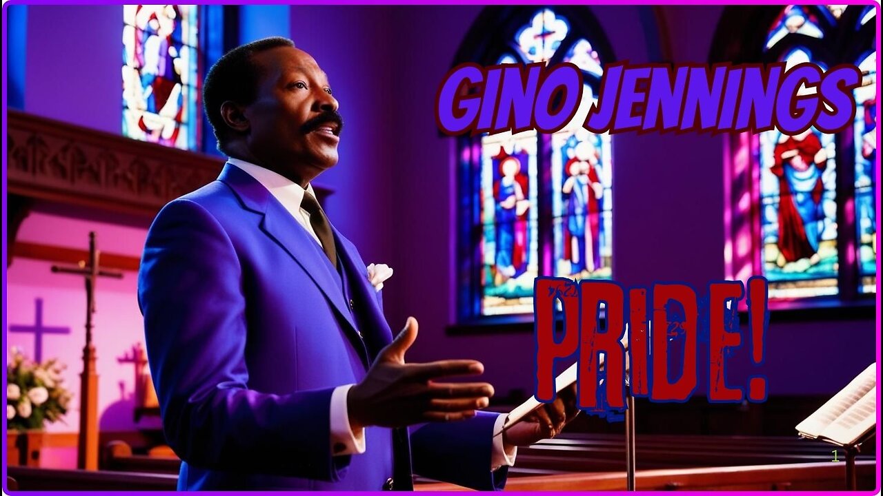 WAKE UP! Truth & Coffee Ep 37. Gino Jennings. Pride Hardens Hearts to God.