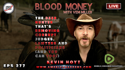 The Deer Hunter that's Removing Corruption - and YOU should too! - with Kevin Hoyt