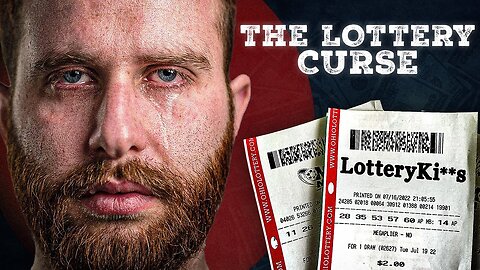 When Lottery Winners Lose It All: The Lottery Curse