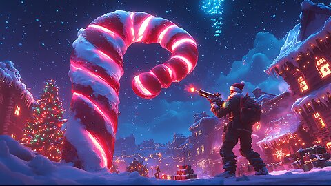 Level 1-10 same match #fortnite #eliminations #christmas #pcgaming #battleroyale #crownedvictory