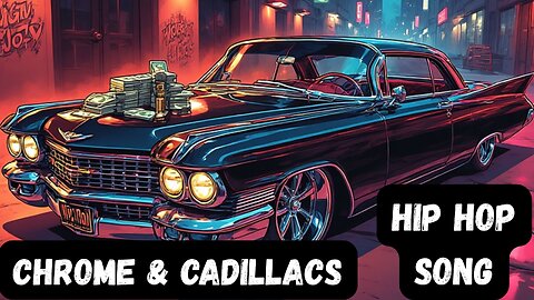 Chrome & Cadillacs | Hustle & Success Hip Hop Song