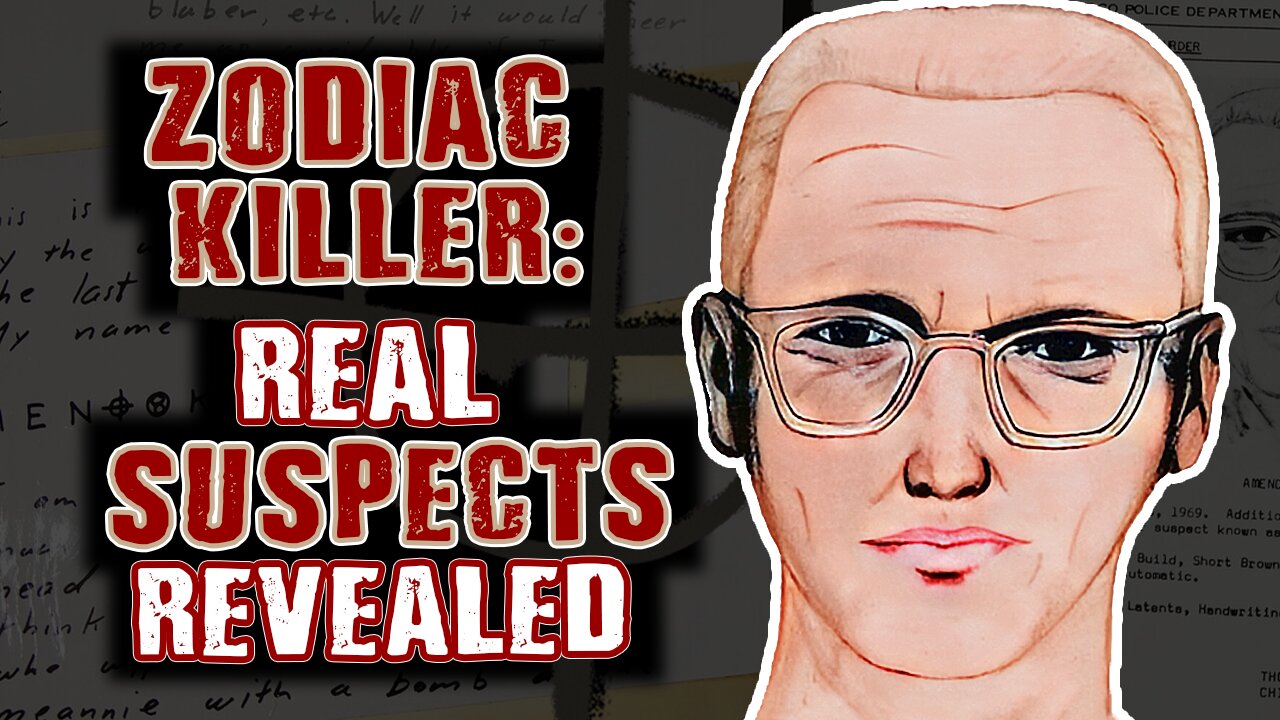 The TRUE Suspects Exposed: Which One Is The Real Zodiac Killer?