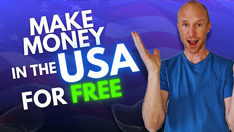 6 Best Ways to Make Money Online in the USA for FREE Immediately (REALISTIC & Legit Ways)