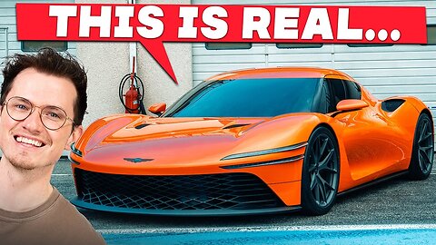 We Need To Talk About Genesis...