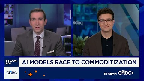 AI models race to commoditization: Here's what to expect