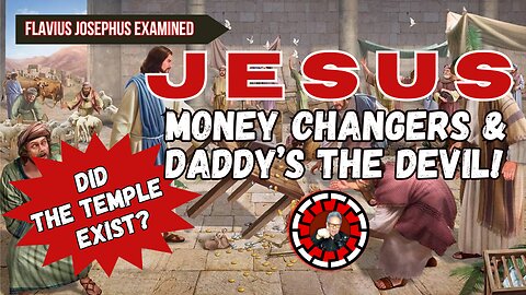 MONEY CHANGERS & DADDY'S THE DEVIL