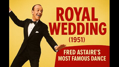 Royal Wedding (1951) Fred Astaire & Jane Powell Full Classic Musical