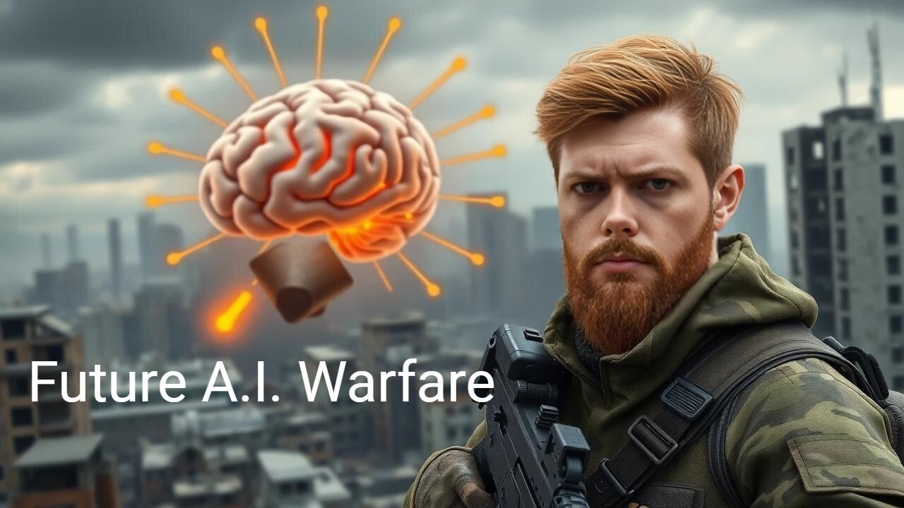 WARFARE Revolutionized by Artificial Intelligence!