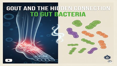 Gout and the Hidden Connection to Gut Bacteria