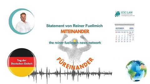 Update Reiner Füllmich