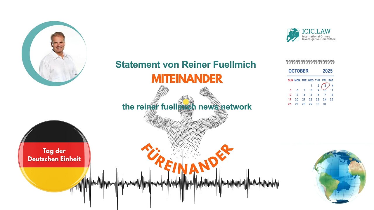 Update Reiner Füllmich