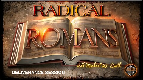 Romans 8 Deliverance Session 030725