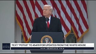 Trump: That's A Well-trained Turkey!