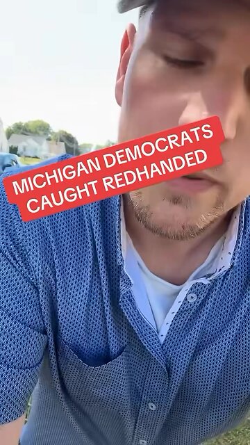 The evil witch Gretchen Witchmer caught in a major scam