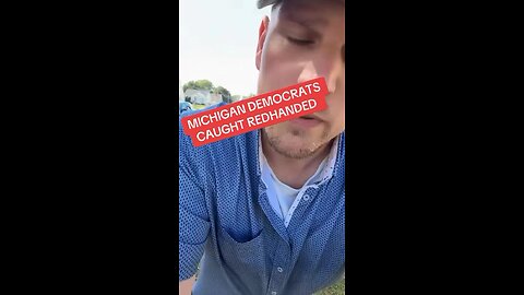 The evil witch Gretchen Witchmer caught in a major scam