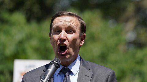 Chris Murphy Trips Over His Own Ignorance Claiming He Was Denied Entry Into Texas ICE Facility