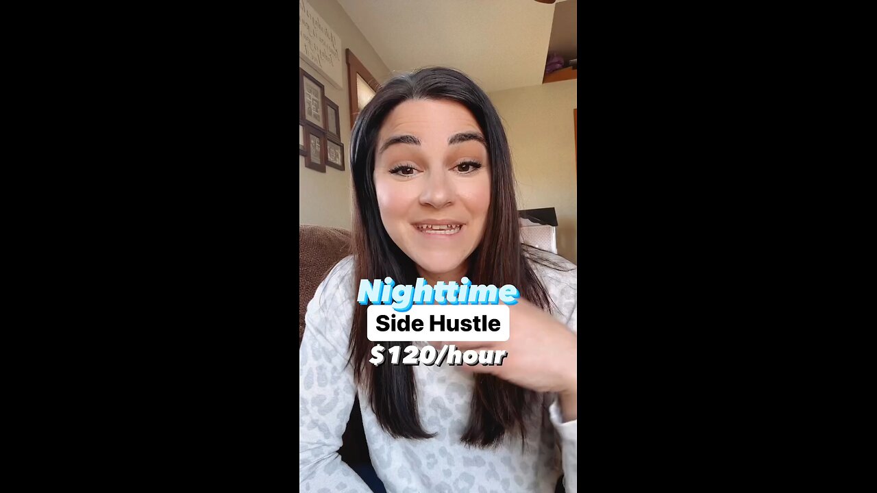 Best side hustle you can make $120/hr