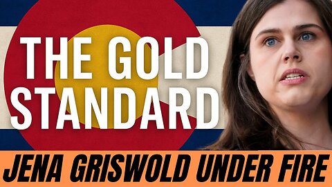 Colorado Secretary of State Jena Griswold Exposed for Fraudulent Elections