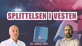 Splittelsen i Vesten │ Dagsorden 26. januar 2026