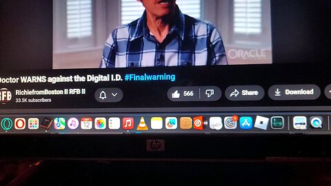 Youtube steals 'likes' live
