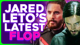 TRON: ARES BOMBS At The Box Office, Jared Leto BLAMED